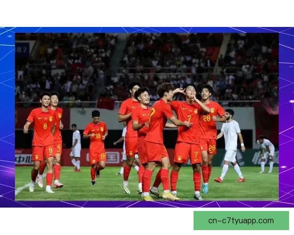 U19国足完胜澳大利亚 久帅复仇成功