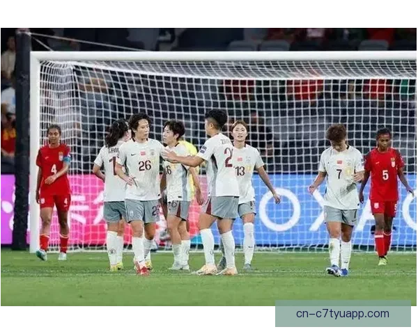 中国女足亚洲杯小组赛13场不败 创历史新纪录
